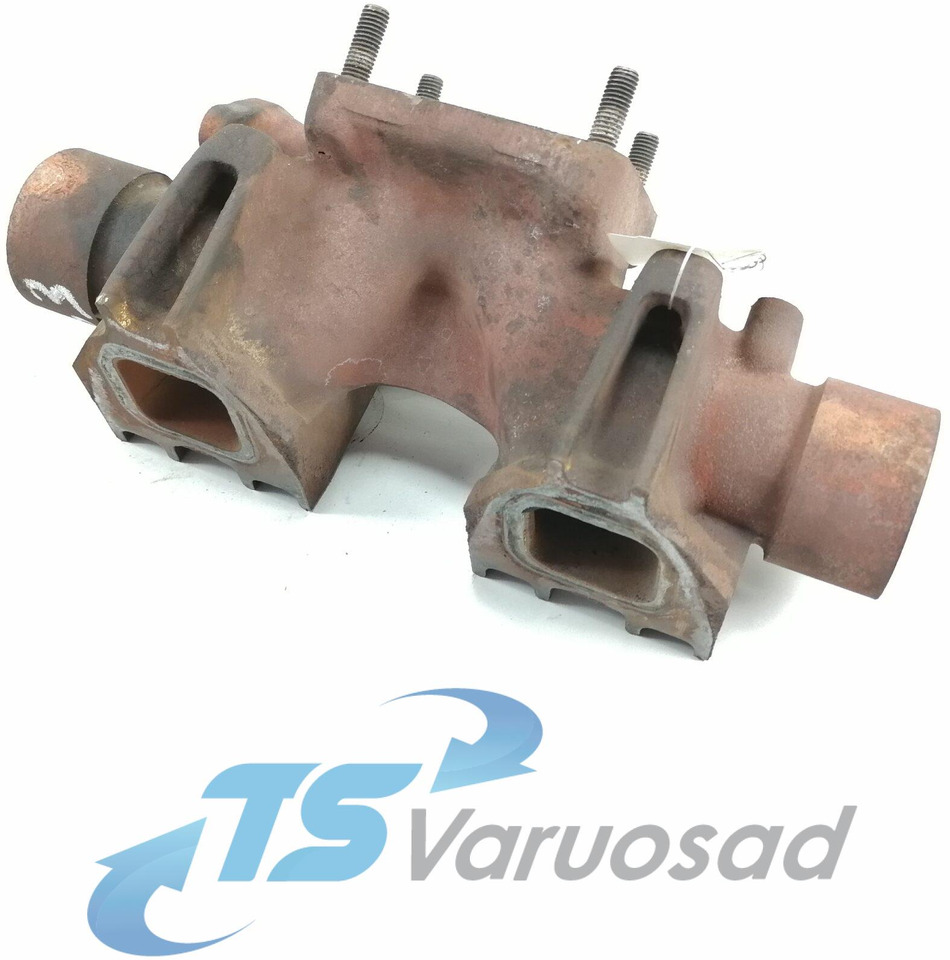 MAN Exhaust mainfold 51081020232 - Colector de escape para Camión: foto 1 MAN Exhaust mainfold 51081020232 - Colector de escape para Camión: foto 1