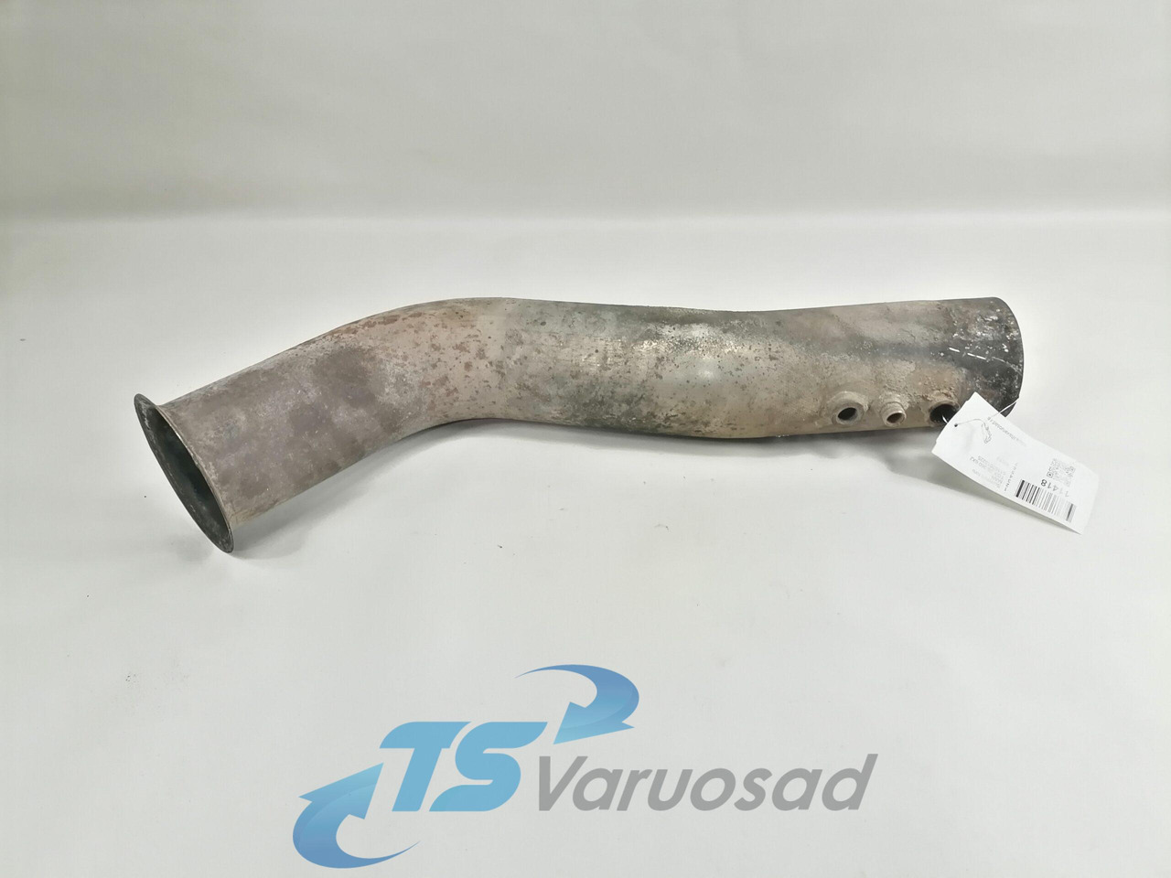 MAN Exhaust pipe 51152015225 - Silenciador para Camión: foto 1 MAN Exhaust pipe 51152015225 - Silenciador para Camión: foto 1