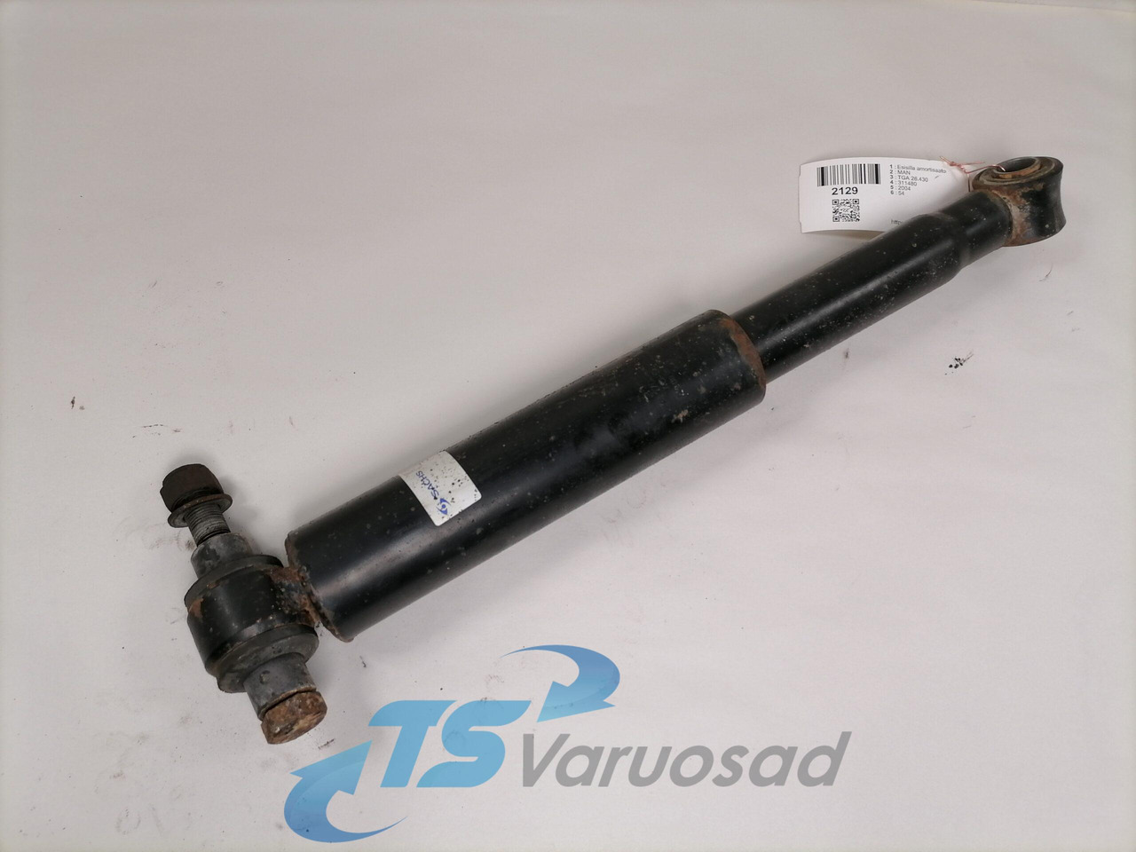 MAN First axel shock absorber 311480 - Amortiguadores para Camión: foto 1 MAN First axel shock absorber 311480 - Amortiguadores para Camión: foto 1