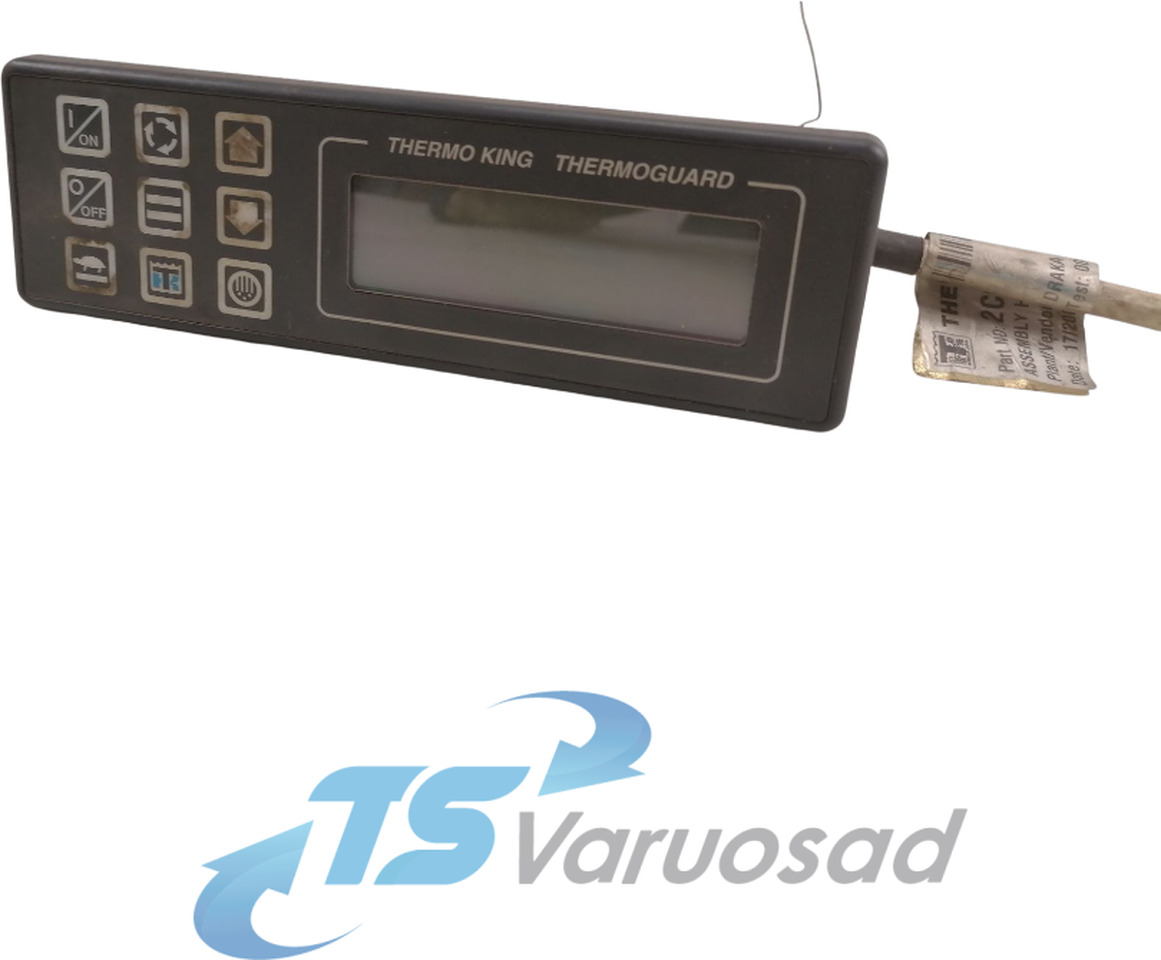 MAN Juhtpult, külmaseade 5D52175G01 - Pieza universal para Camión: foto 1 MAN Juhtpult, külmaseade 5D52175G01 - Pieza universal para Camión: foto 1