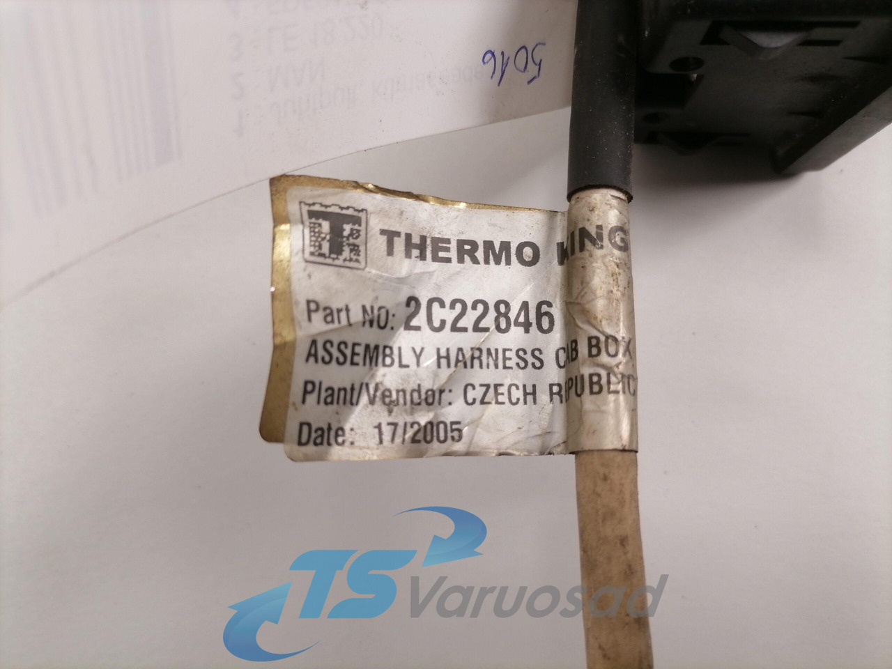 MAN Juhtpult, külmaseade 5D52175G01 - Pieza universal para Camión: foto 5 MAN Juhtpult, külmaseade 5D52175G01 - Pieza universal para Camión: foto 5