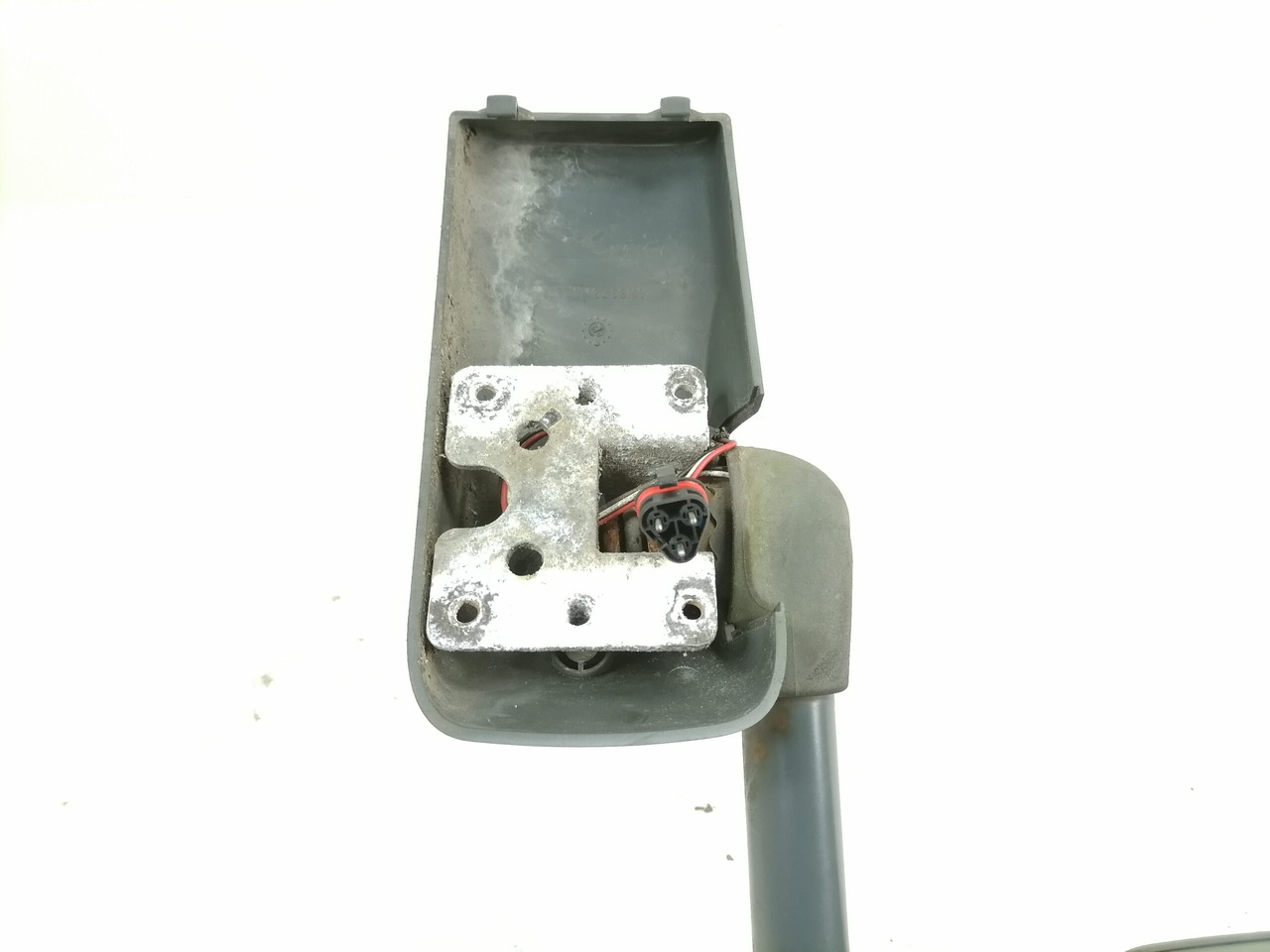 MAN Küljepeegel, parem 81637306434 - Espejo retrovisor para Camión: foto 2 MAN Küljepeegel, parem 81637306434 - Espejo retrovisor para Camión: foto 2