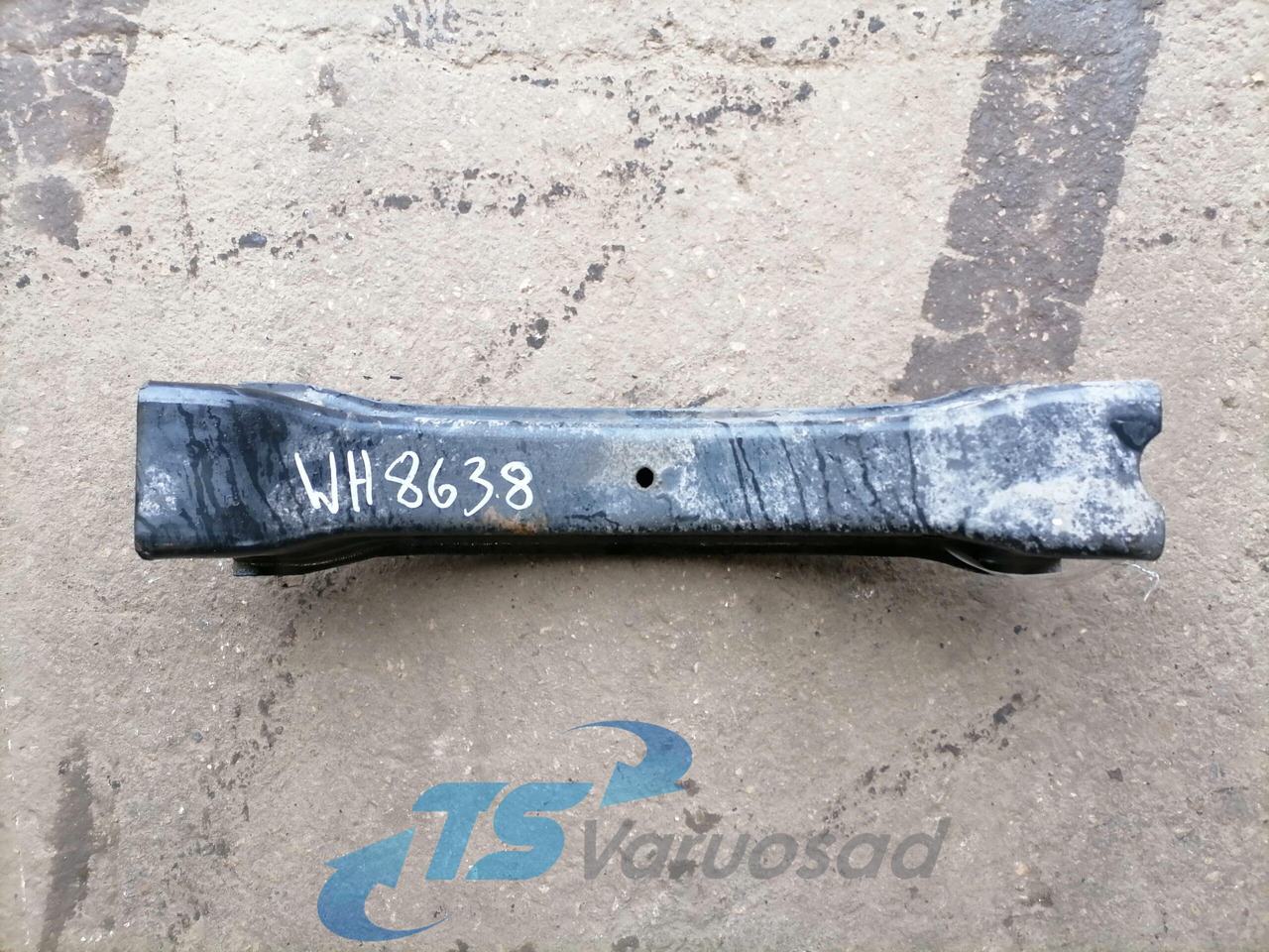 MAN Raami vahetala 81412800055 - Bastidor/ Chasis para Camión: foto 2 MAN Raami vahetala 81412800055 - Bastidor/ Chasis para Camión: foto 2