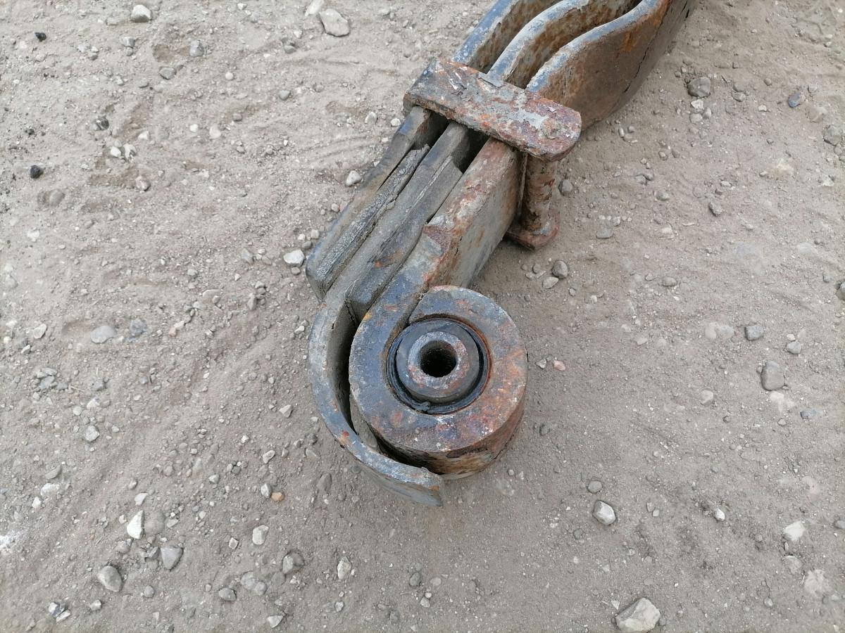 MAN Spring 81434026203 - Suspensión de ballestas para Camión: foto 3 MAN Spring 81434026203 - Suspensión de ballestas para Camión: foto 3