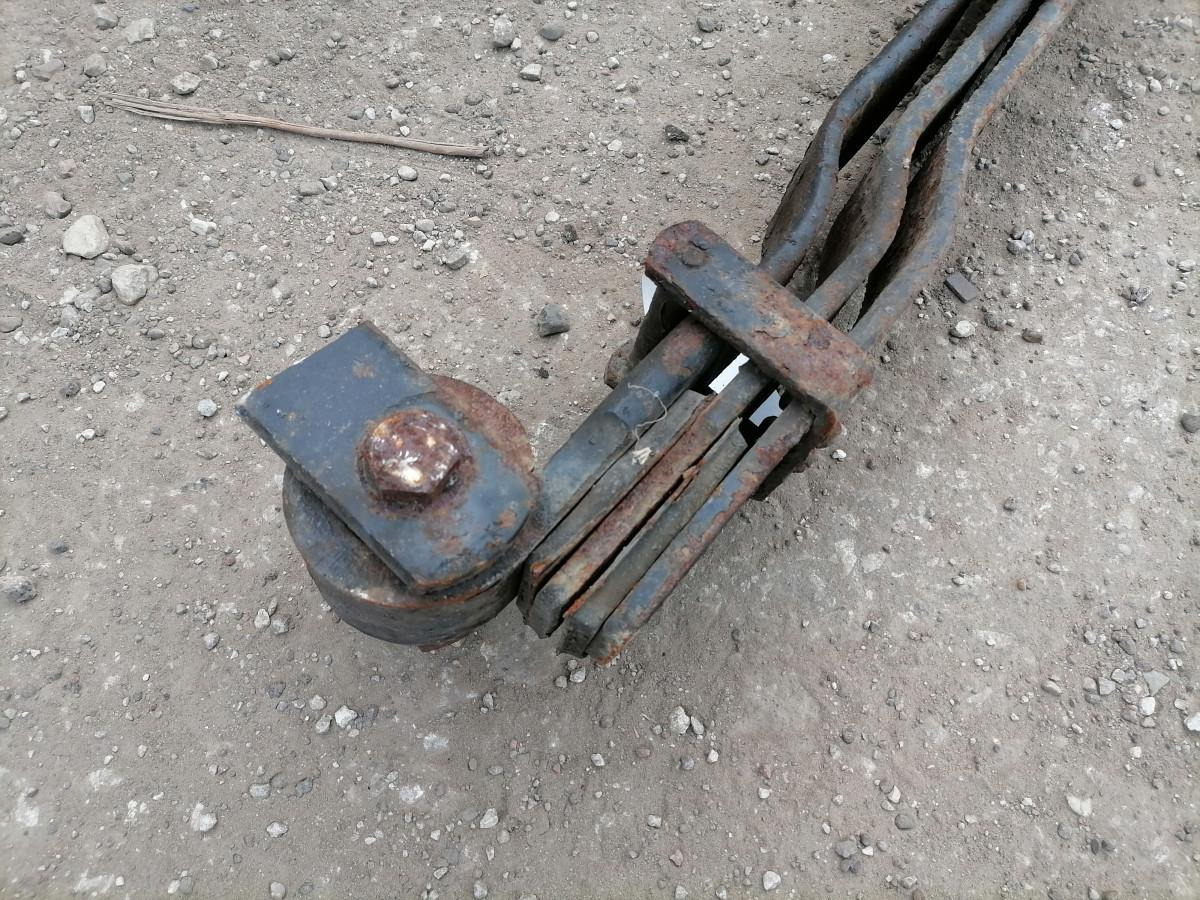 MAN Spring 81434026203 - Suspensión de ballestas para Camión: foto 3 MAN Spring 81434026203 - Suspensión de ballestas para Camión: foto 3