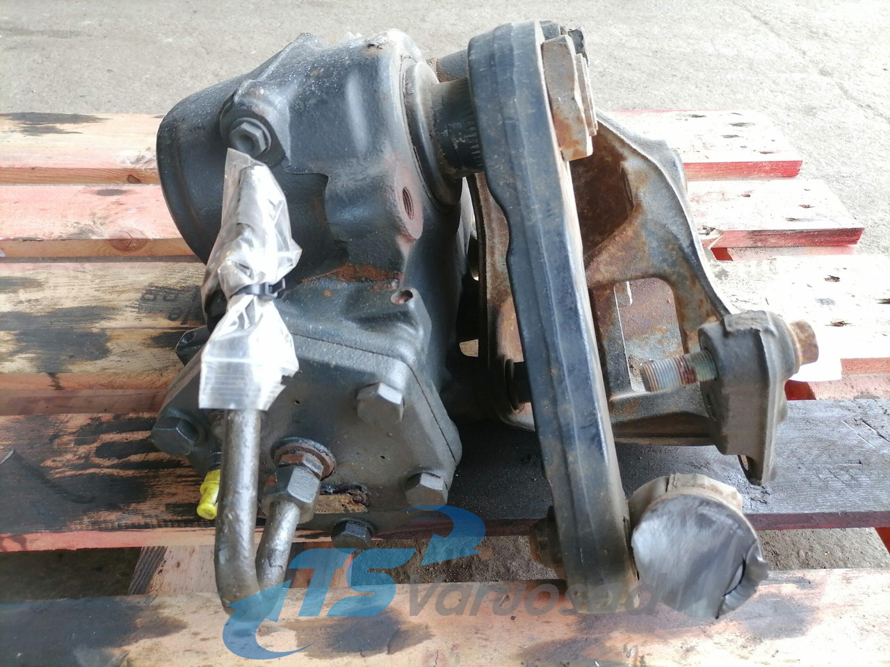 MAN Steering box 81462006416 - Caja de dirección para Camión: foto 3 MAN Steering box 81462006416 - Caja de dirección para Camión: foto 3