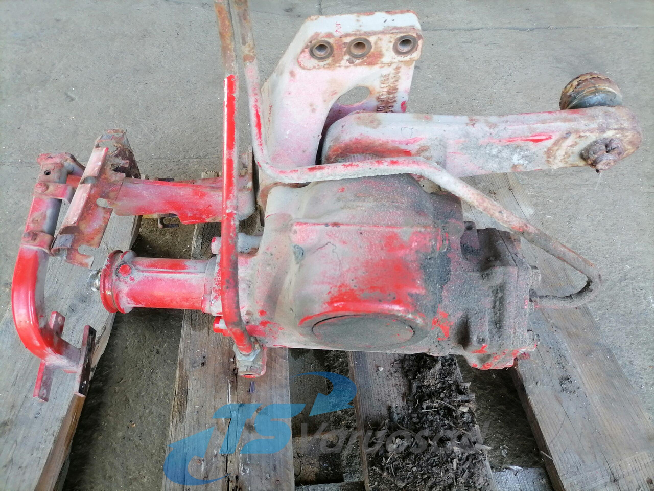 MAN Steering box 81462006416 - Caja de dirección para Camión: foto 3 MAN Steering box 81462006416 - Caja de dirección para Camión: foto 3