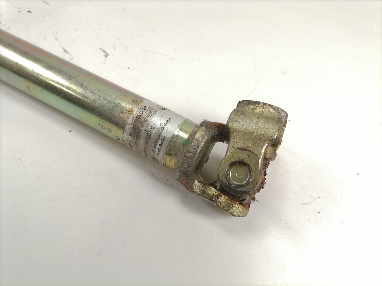 MAN Steering column 81461220029 - Dirección para Camión: foto 2 MAN Steering column 81461220029 - Dirección para Camión: foto 2