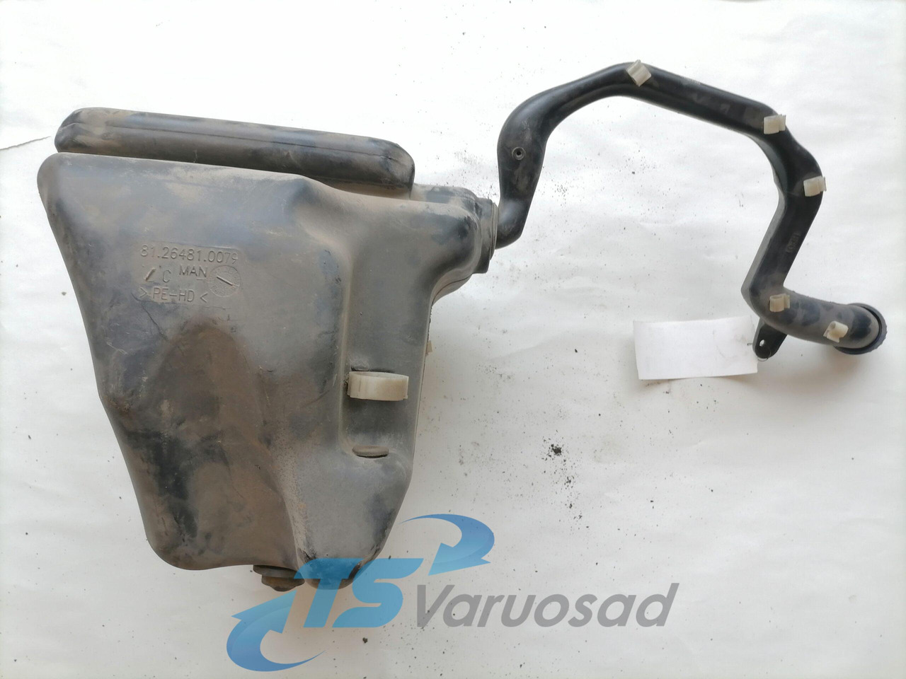 MAN Windscreen washer fluid tank 81264810079 - Limpiaparabrisas para Camión: foto 1 MAN Windscreen washer fluid tank 81264810079 - Limpiaparabrisas para Camión: foto 1