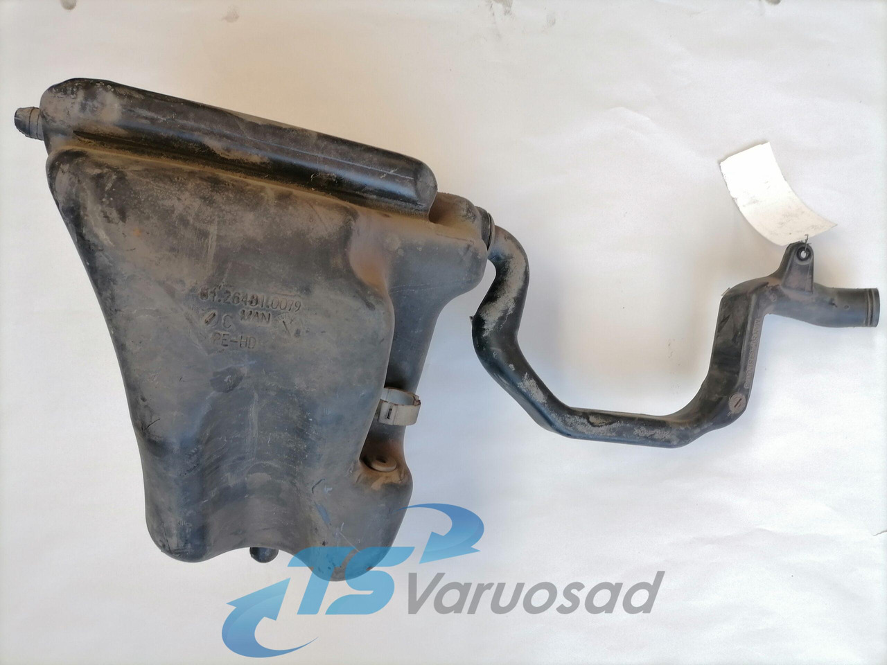 MAN Windscreen washer fluid tank 81264810079 - Limpiaparabrisas para Camión: foto 1 MAN Windscreen washer fluid tank 81264810079 - Limpiaparabrisas para Camión: foto 1