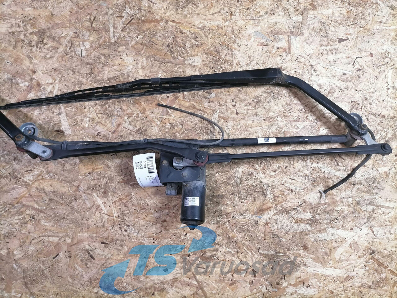 MAN Wiper frame 335013 - Limpiaparabrisas para Camión: foto 5 MAN Wiper frame 335013 - Limpiaparabrisas para Camión: foto 5