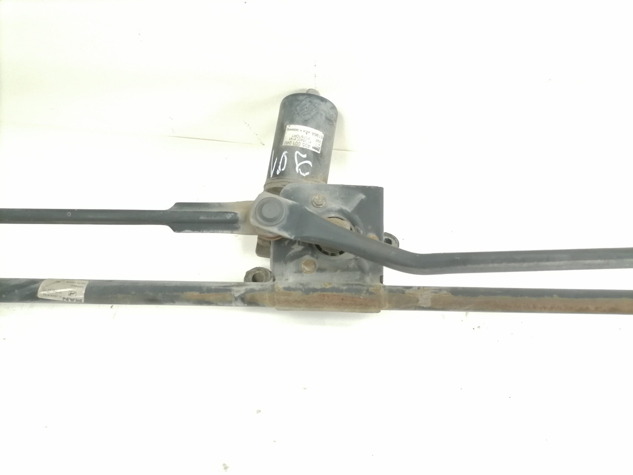 MAN Wiper frame 81264006124 - Limpiaparabrisas para Camión: foto 3 MAN Wiper frame 81264006124 - Limpiaparabrisas para Camión: foto 3