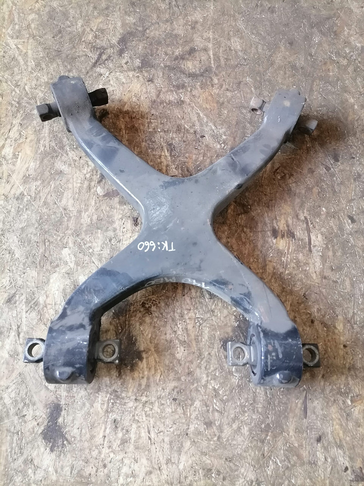 MAN X- rod 81432206327 - Eje y piezas para Camión: foto 2 MAN X- rod 81432206327 - Eje y piezas para Camión: foto 2