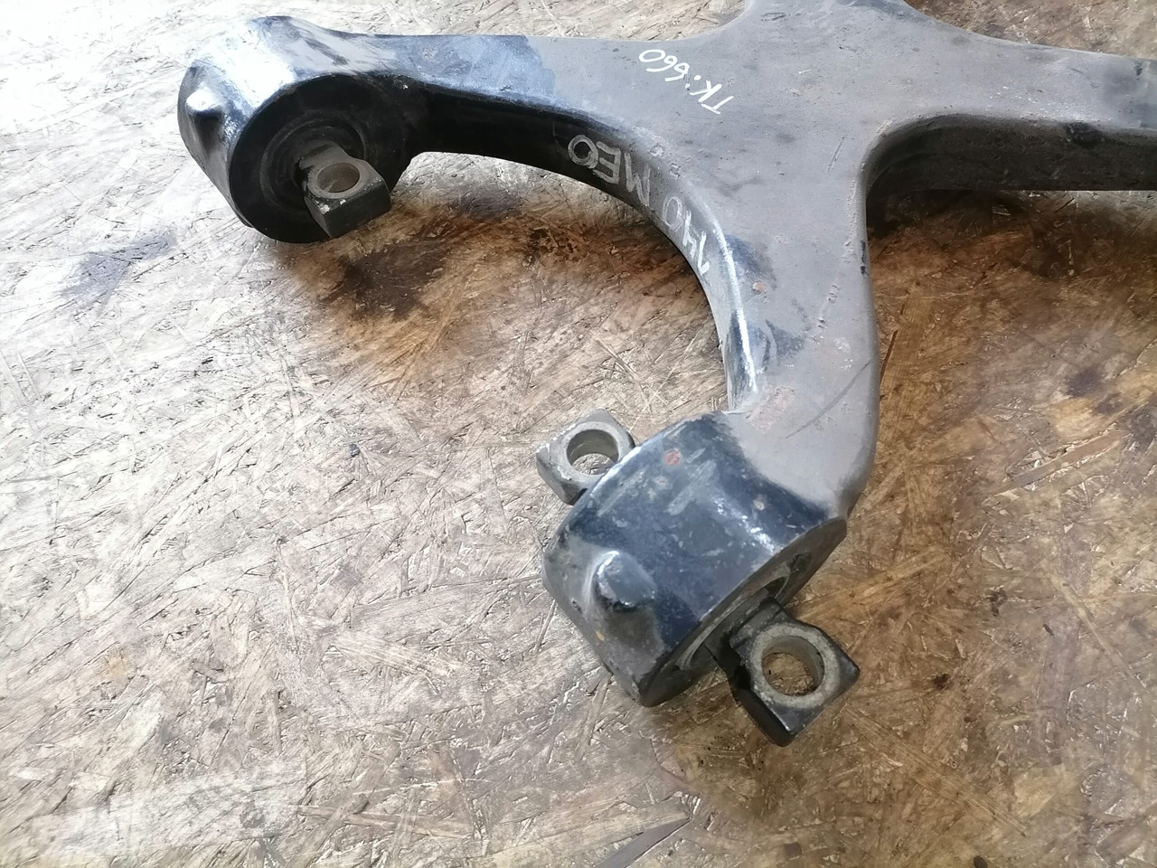 MAN X- rod 81432206327 - Eje y piezas para Camión: foto 5 MAN X- rod 81432206327 - Eje y piezas para Camión: foto 5