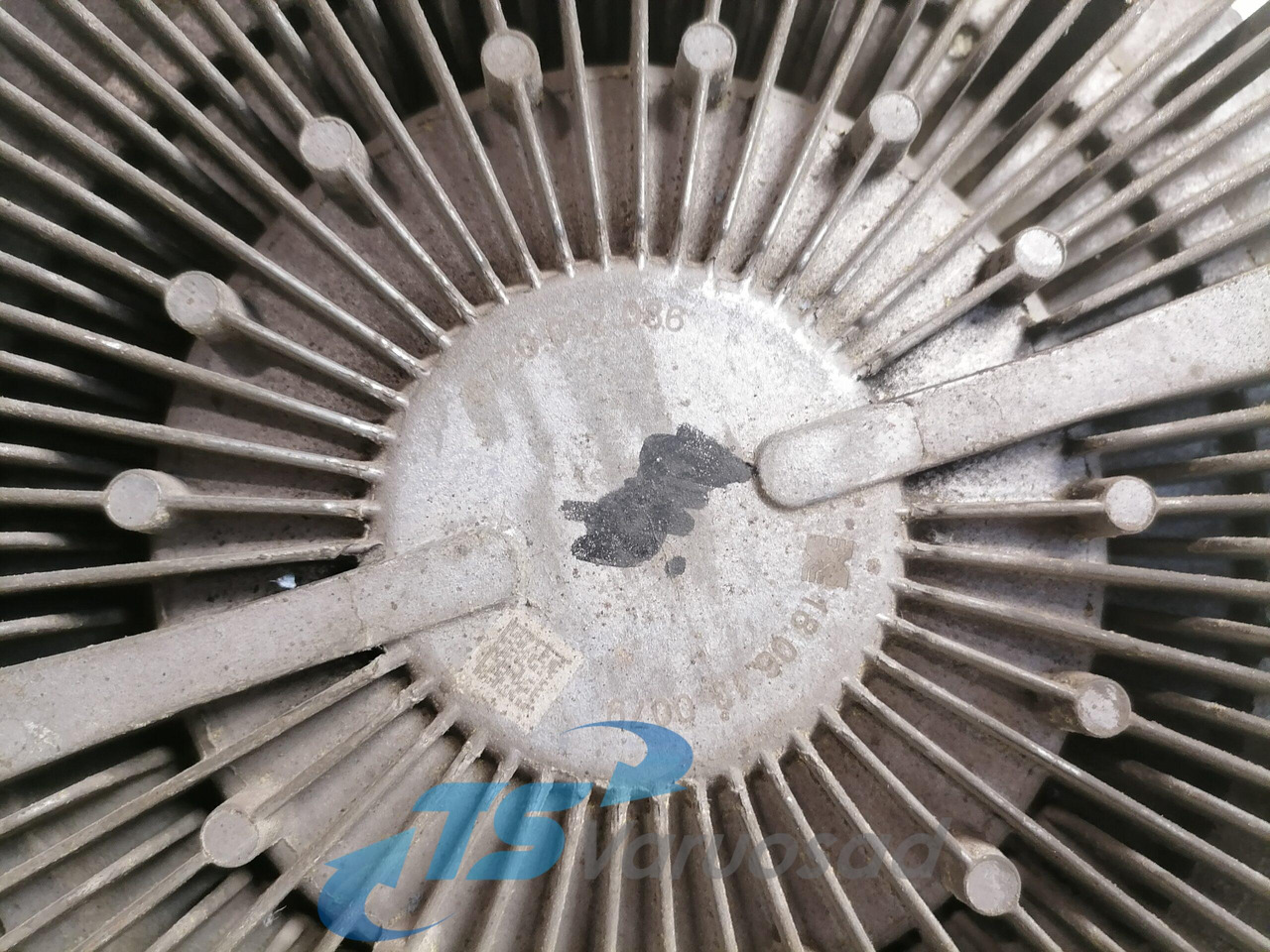 MB Cooling fan 0720002086 - Ventilador para Camión: foto 2 MB Cooling fan 0720002086 - Ventilador para Camión: foto 2