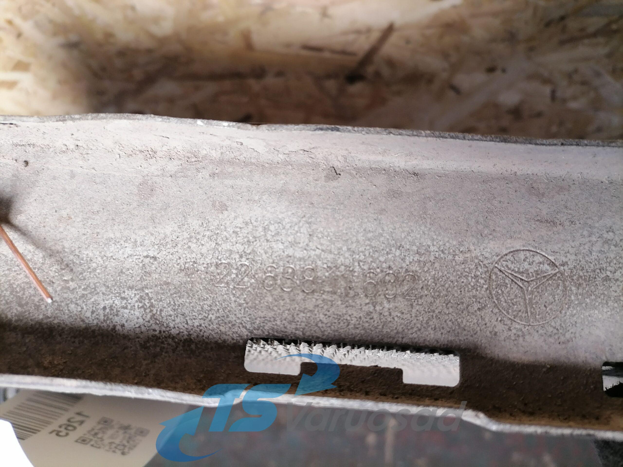 MB Cooling radiator A9705000403 - Radiador para Camión: foto 3 MB Cooling radiator A9705000403 - Radiador para Camión: foto 3