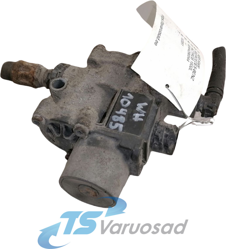Mercedes-Benz ABS brake valve 0044296544 - Válvula de freno para Camión: foto 1 Mercedes-Benz ABS brake valve 0044296544 - Válvula de freno para Camión: foto 1