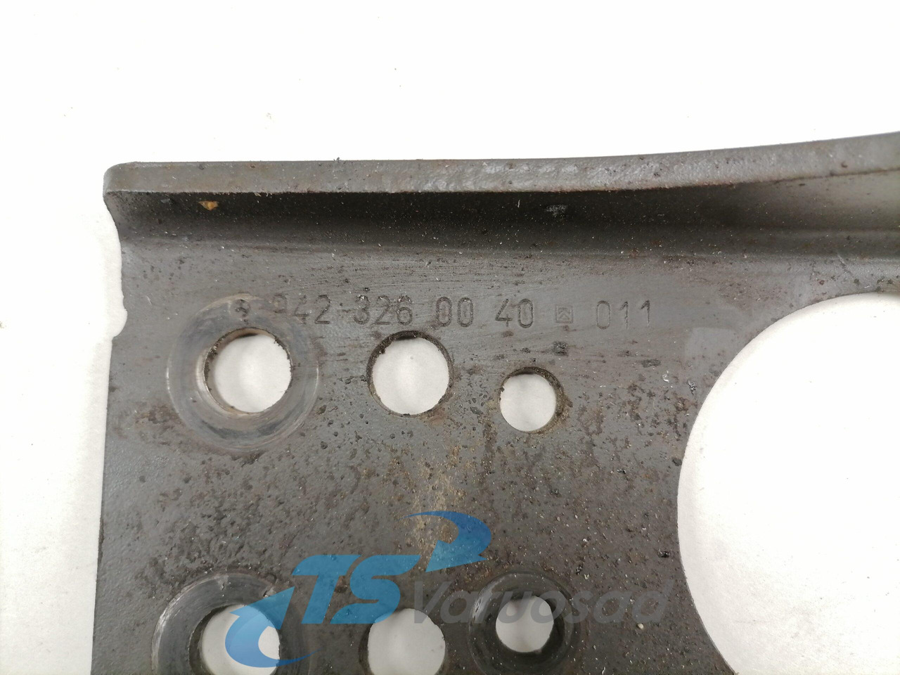 Mercedes-Benz Amortisaatori kandur, veosild 9423260040 - Suspensión para Camión: foto 3 Mercedes-Benz Amortisaatori kandur, veosild 9423260040 - Suspensión para Camión: foto 3