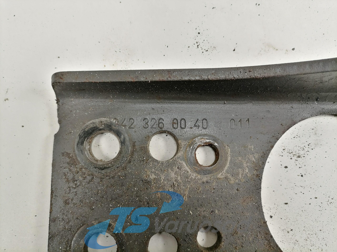 Mercedes-Benz Amortisaatori kandur, veosild 9423260040 - Suspensión para Camión: foto 3 Mercedes-Benz Amortisaatori kandur, veosild 9423260040 - Suspensión para Camión: foto 3