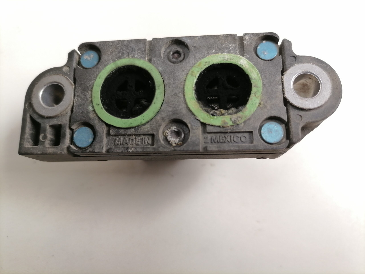 Mercedes-Benz Andur, väljalaske rõhk A4701530328 - Sensor para Camión: foto 3 Mercedes-Benz Andur, väljalaske rõhk A4701530328 - Sensor para Camión: foto 3