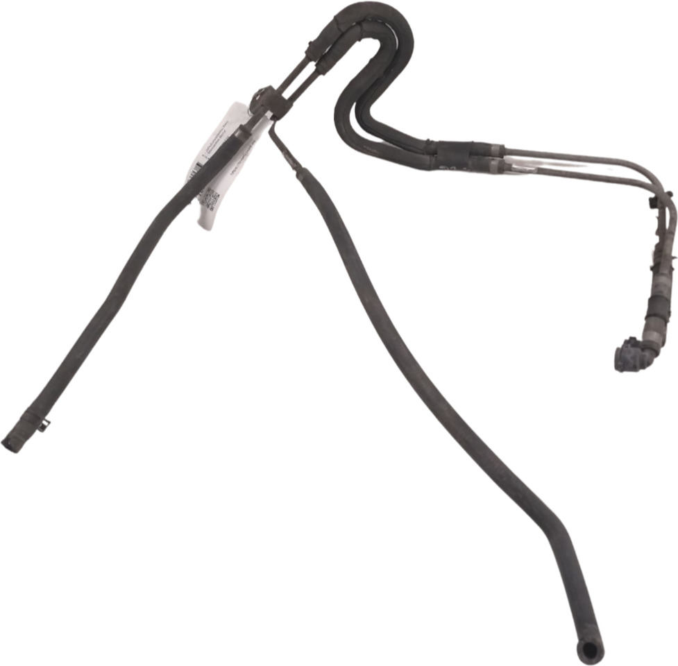 Mercedes-Benz Coolant pipe A9615002724 - Sistema de refrigeración para Camión: foto 1 Mercedes-Benz Coolant pipe A9615002724 - Sistema de refrigeración para Camión: foto 1