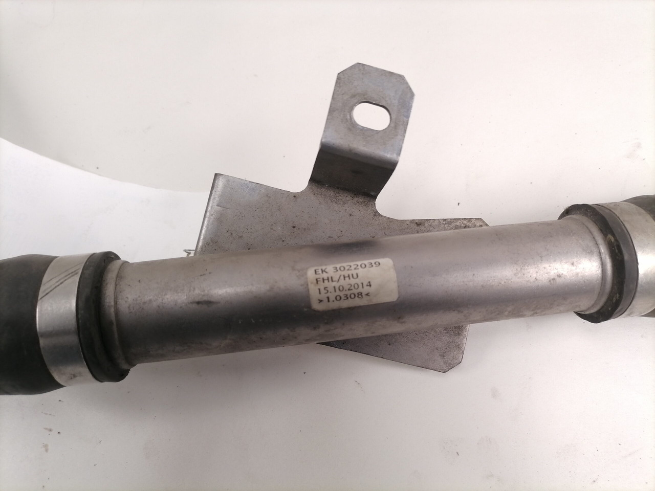 Mercedes-Benz Coolant pipe A9615005891 - Sistema de refrigeración para Camión: foto 3 Mercedes-Benz Coolant pipe A9615005891 - Sistema de refrigeración para Camión: foto 3