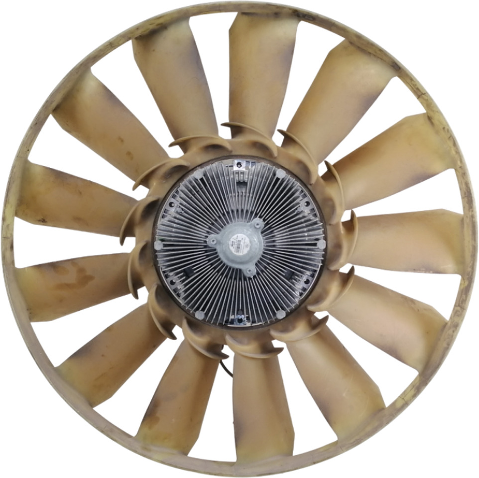 Mercedes-Benz Cooling fan A4702000422 - Ventilador para Camión: foto 2 Mercedes-Benz Cooling fan A4702000422 - Ventilador para Camión: foto 2