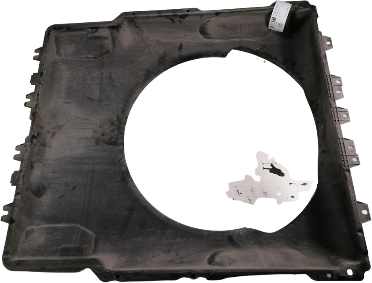 Mercedes-Benz Fan shroud A9605052455 - Radiador para Camión: foto 2 Mercedes-Benz Fan shroud A9605052455 - Radiador para Camión: foto 2