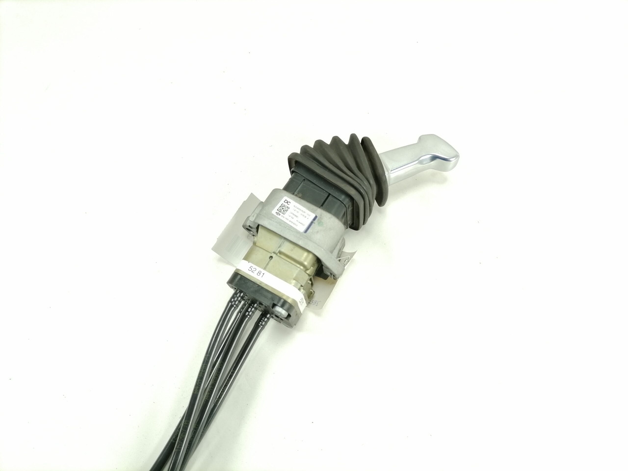 Mercedes-Benz Handbrake control lever A0044305281 - Pieza universal para Camión: foto 1 Mercedes-Benz Handbrake control lever A0044305281 - Pieza universal para Camión: foto 1