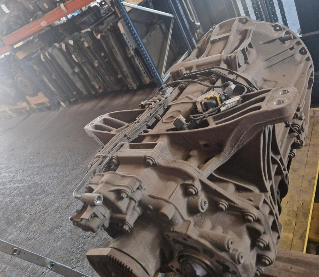 Mercedes-Benz Käigukast G 281-12 A0012603600 - Caja de cambios y piezas para Camión: foto 1 Mercedes-Benz Käigukast G 281-12 A0012603600 - Caja de cambios y piezas para Camión: foto 1