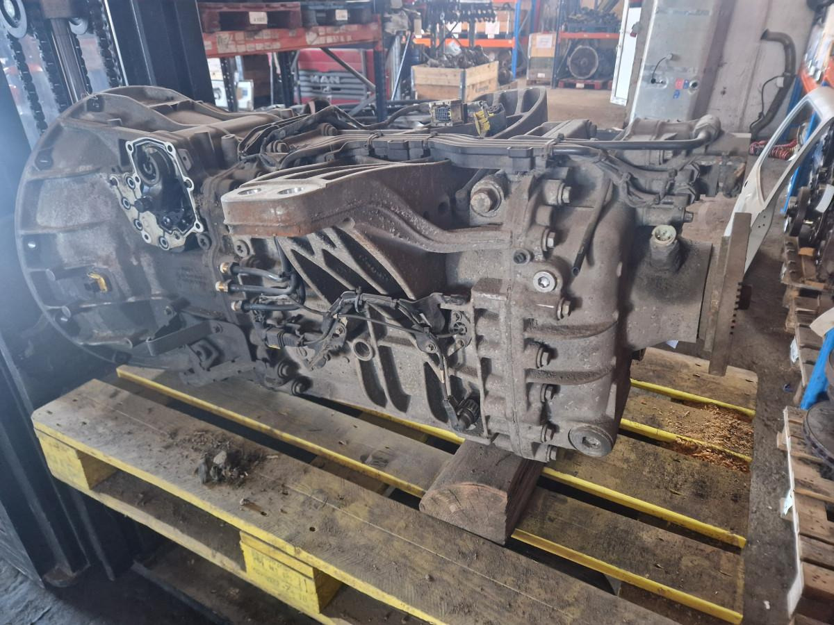 Mercedes-Benz Käigukast G 281-12 A0012603600 - Caja de cambios y piezas para Camión: foto 4 Mercedes-Benz Käigukast G 281-12 A0012603600 - Caja de cambios y piezas para Camión: foto 4