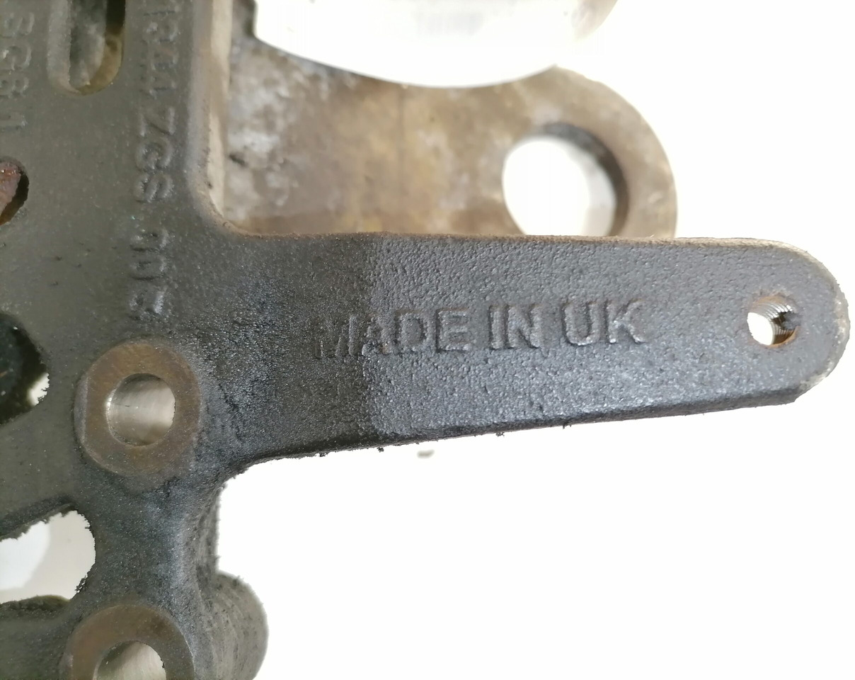 Mercedes-Benz Kandur mootorilt A4712031344 - Pieza universal para Camión: foto 4 Mercedes-Benz Kandur mootorilt A4712031344 - Pieza universal para Camión: foto 4