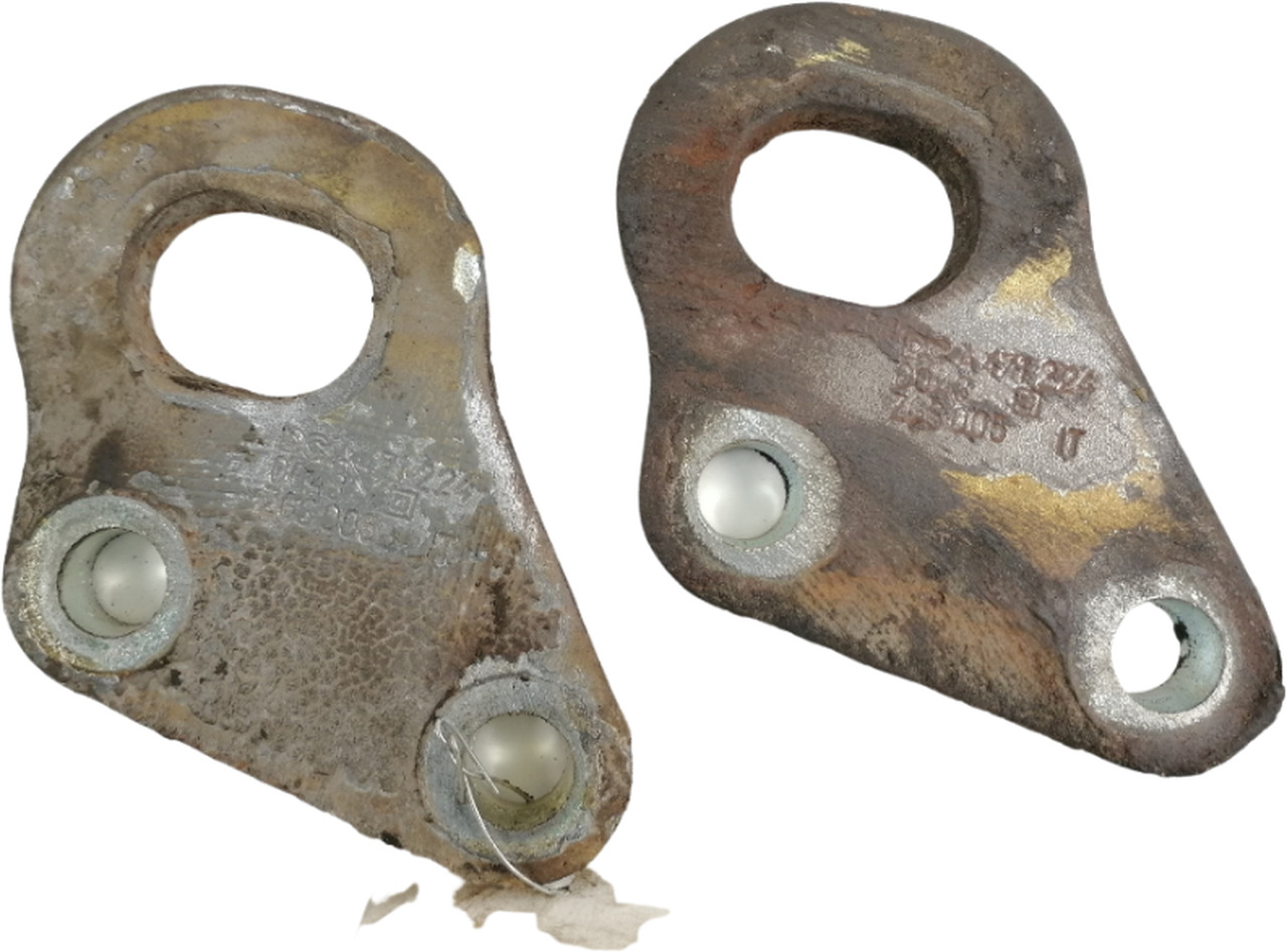 Mercedes-Benz Kandur mootorilt A4712240043 - Pieza universal para Camión: foto 1 Mercedes-Benz Kandur mootorilt A4712240043 - Pieza universal para Camión: foto 1