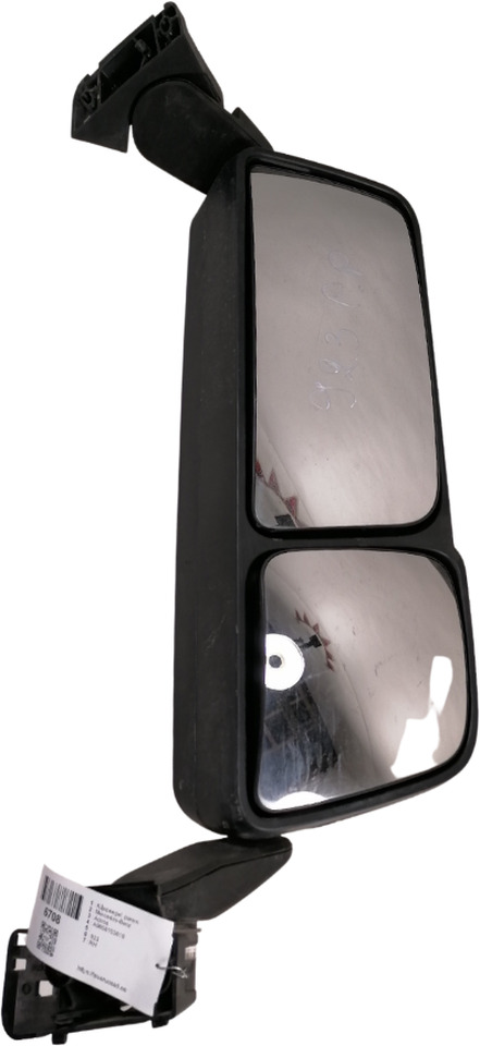 Mercedes-Benz Küljepeegel, parem A9608103616 - Espejo retrovisor para Camión: foto 1 Mercedes-Benz Küljepeegel, parem A9608103616 - Espejo retrovisor para Camión: foto 1