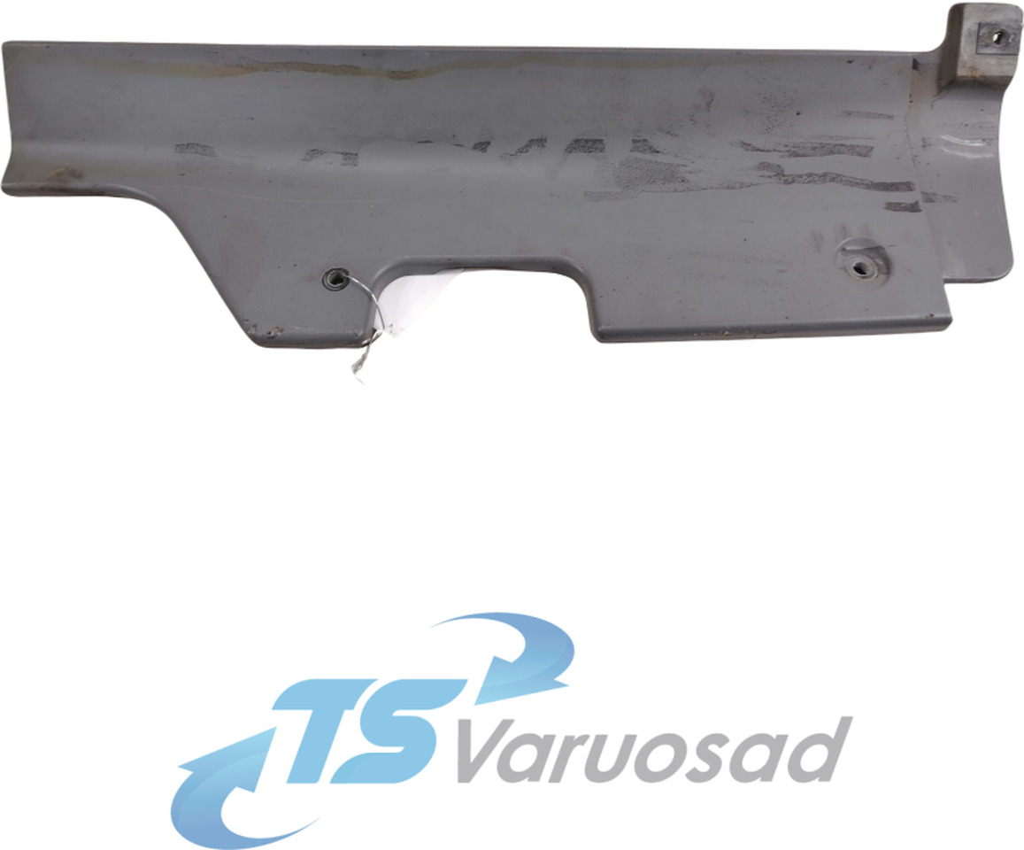 Mercedes-Benz Plastikdetail A9438850222 - Aerodinámica/ Spoiler para Camión: foto 1 Mercedes-Benz Plastikdetail A9438850222 - Aerodinámica/ Spoiler para Camión: foto 1