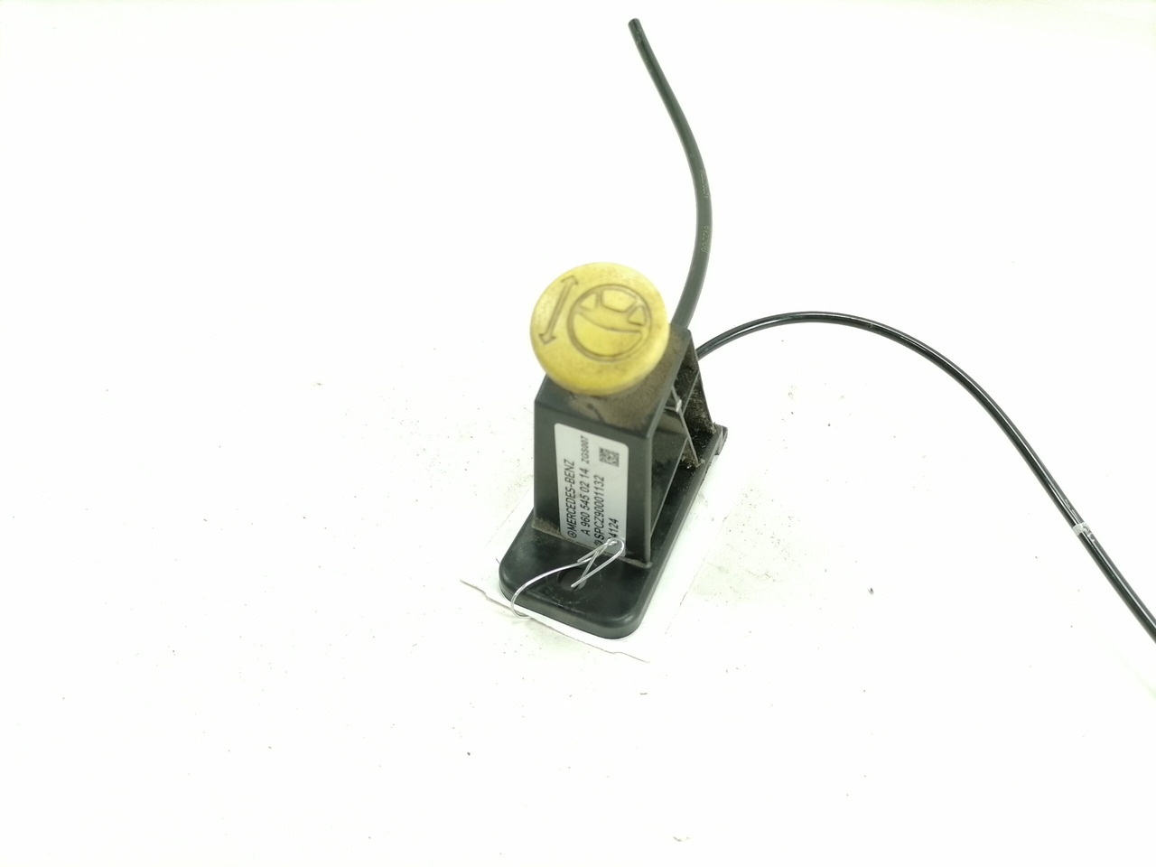 Mercedes-Benz Rooliasendi regulaator A9605450214 - Columna de dirección para Camión: foto 1 Mercedes-Benz Rooliasendi regulaator A9605450214 - Columna de dirección para Camión: foto 1