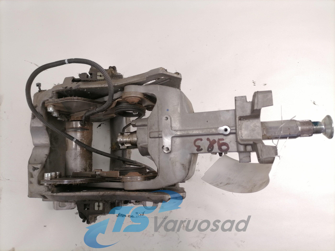 Mercedes-Benz Roolisammas A9604600816 - Columna de dirección para Camión: foto 5 Mercedes-Benz Roolisammas A9604600816 - Columna de dirección para Camión: foto 5