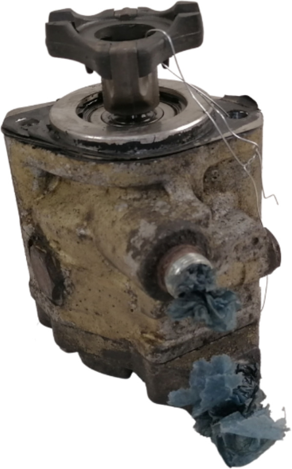 Mercedes-Benz Steering hydraulic pump A9604600280 - Bomba de dirección para Camión: foto 1 Mercedes-Benz Steering hydraulic pump A9604600280 - Bomba de dirección para Camión: foto 1