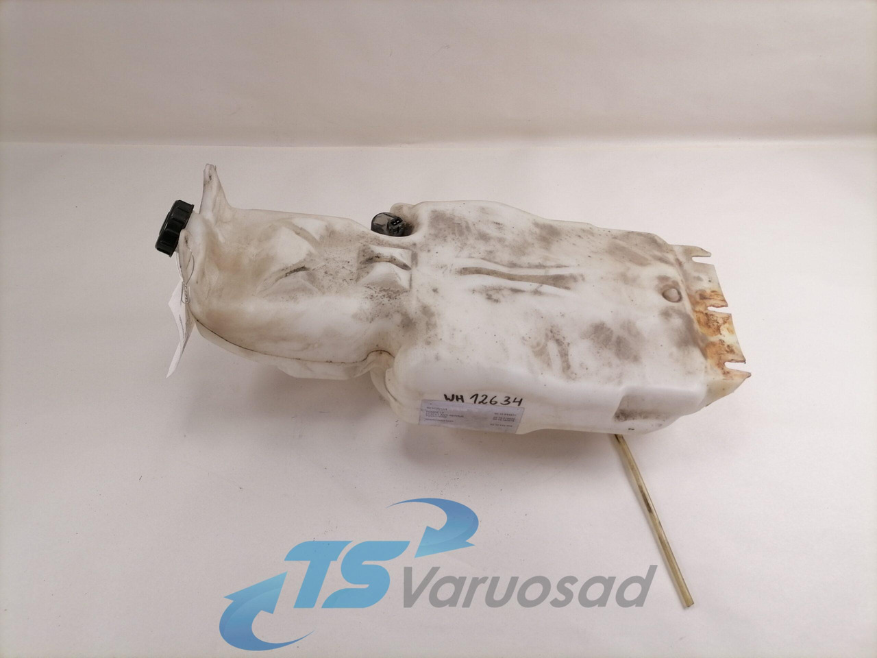 Renault Windscreen washer fluid tank 5010544976 - Limpiaparabrisas para Camión: foto 1 Renault Windscreen washer fluid tank 5010544976 - Limpiaparabrisas para Camión: foto 1