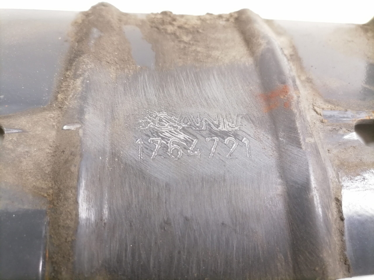 Scania Air balloon carrier 1764721 - Pieza universal para Camión: foto 2 Scania Air balloon carrier 1764721 - Pieza universal para Camión: foto 2