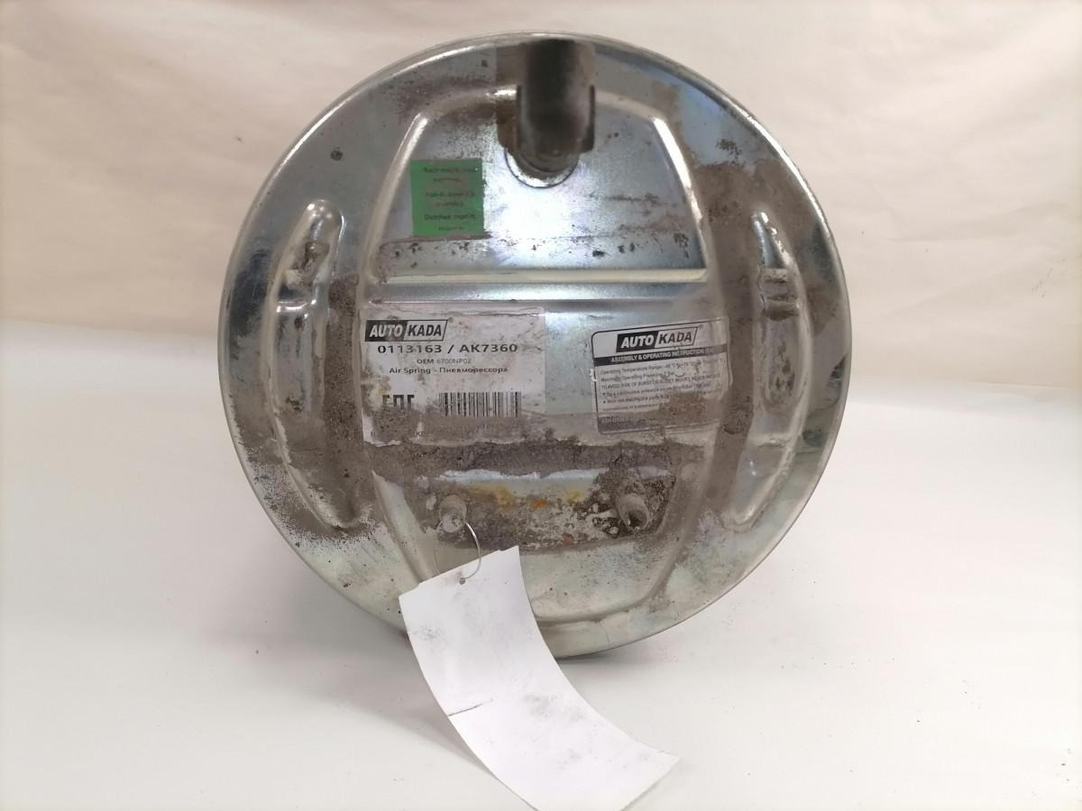 Scania Air suspension 2729173 - Suspensión neumática para Camión: foto 4 Scania Air suspension 2729173 - Suspensión neumática para Camión: foto 4