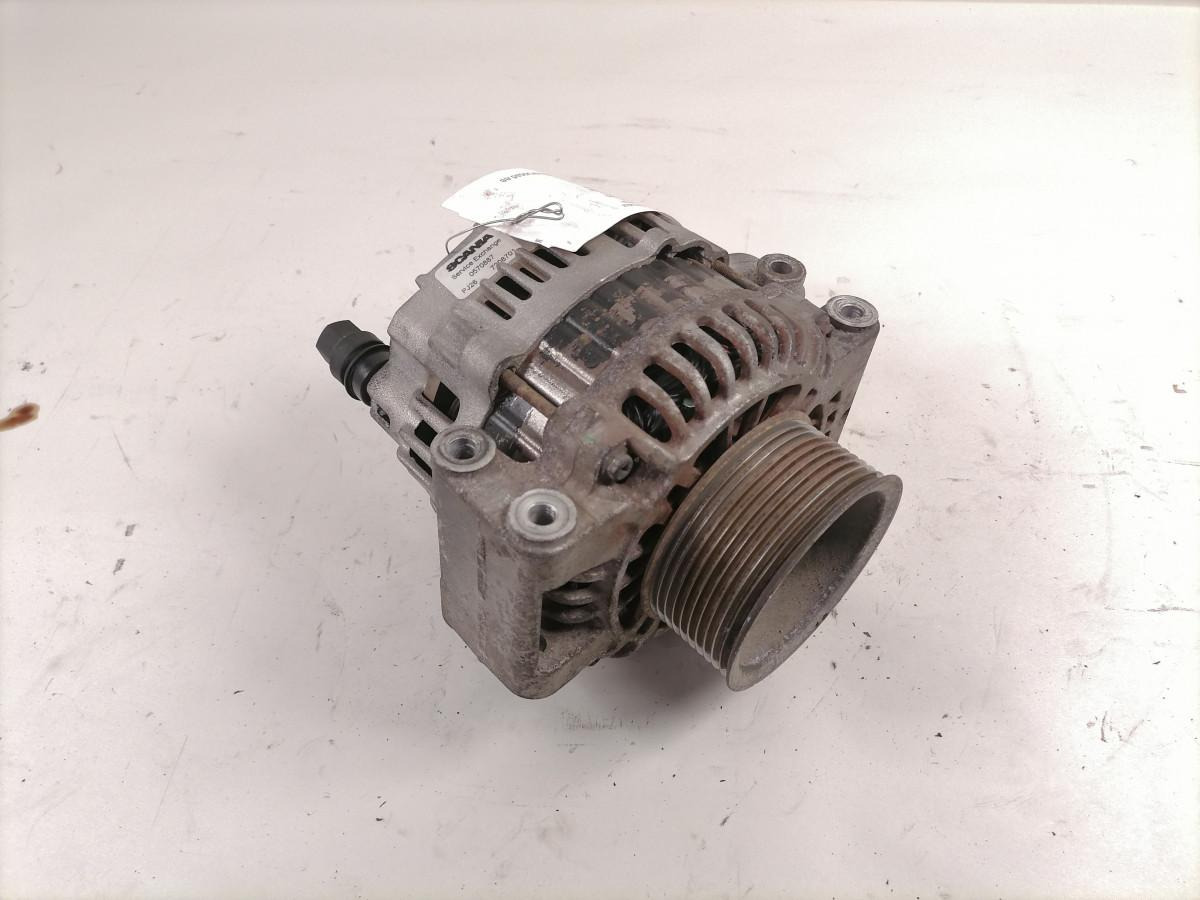 Scania Alternator 570887 - Alternador para Camión: foto 2 Scania Alternator 570887 - Alternador para Camión: foto 2