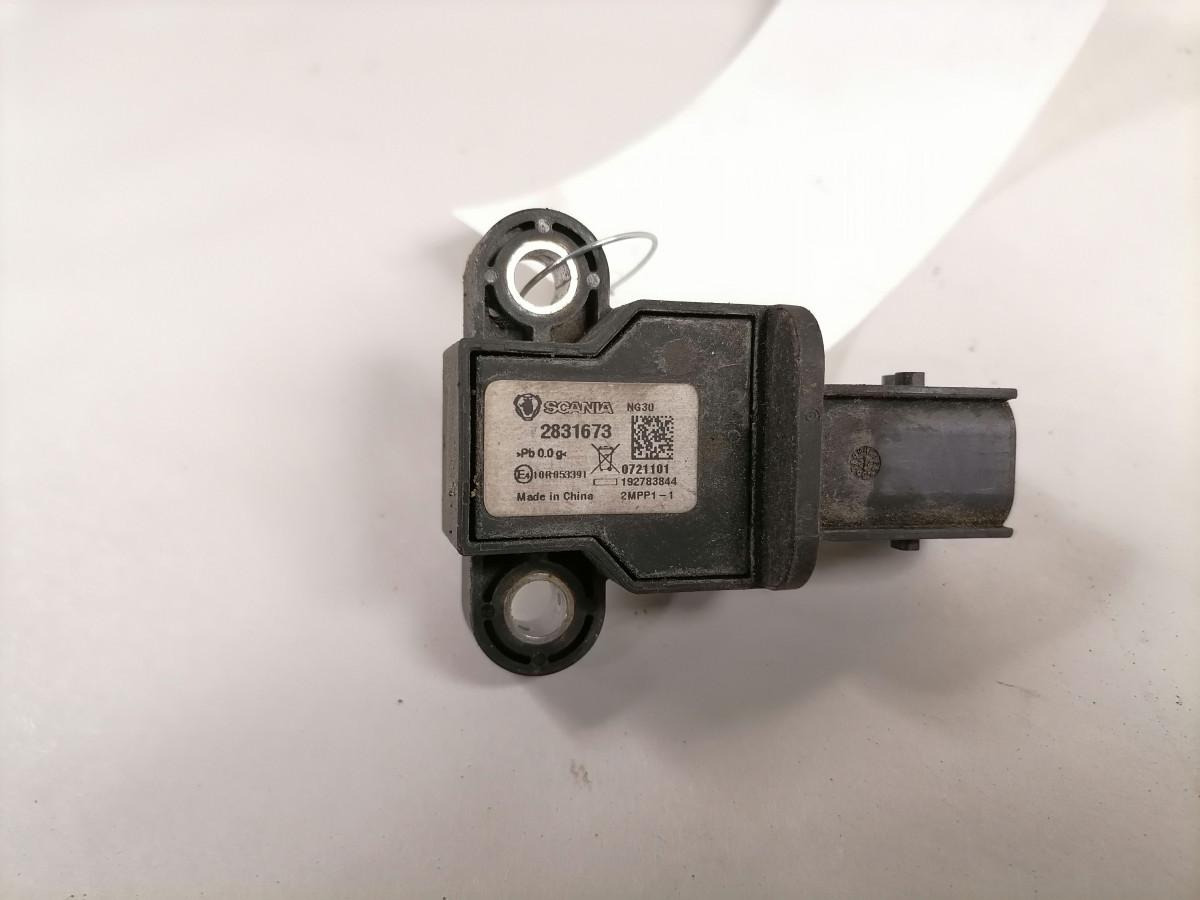 Scania Andur, sisselaske vaakum 2831673 - Sensor para Camión: foto 4 Scania Andur, sisselaske vaakum 2831673 - Sensor para Camión: foto 4