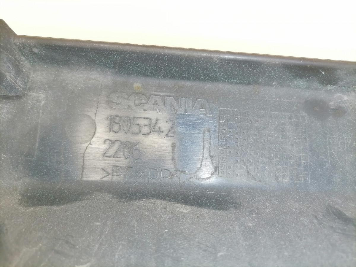 Scania Astmelaua plastik kate, ülemine parem 1805342 - Peldaño para Camión: foto 3 Scania Astmelaua plastik kate, ülemine parem 1805342 - Peldaño para Camión: foto 3
