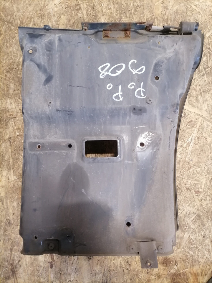 Scania Astmelaua u-plekk, parem 1854228 - Peldaño para Camión: foto 3 Scania Astmelaua u-plekk, parem 1854228 - Peldaño para Camión: foto 3