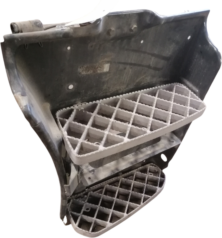 Scania Astmelaua u-plekk, parem 1854228 - Peldaño para Camión: foto 1 Scania Astmelaua u-plekk, parem 1854228 - Peldaño para Camión: foto 1