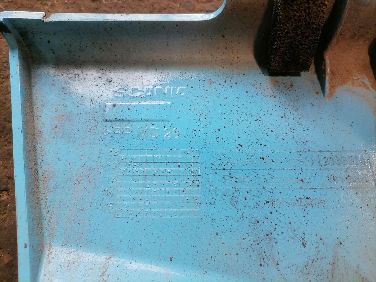 Scania Battery cover 2183304 - Acumulador para Camión: foto 3 Scania Battery cover 2183304 - Acumulador para Camión: foto 3