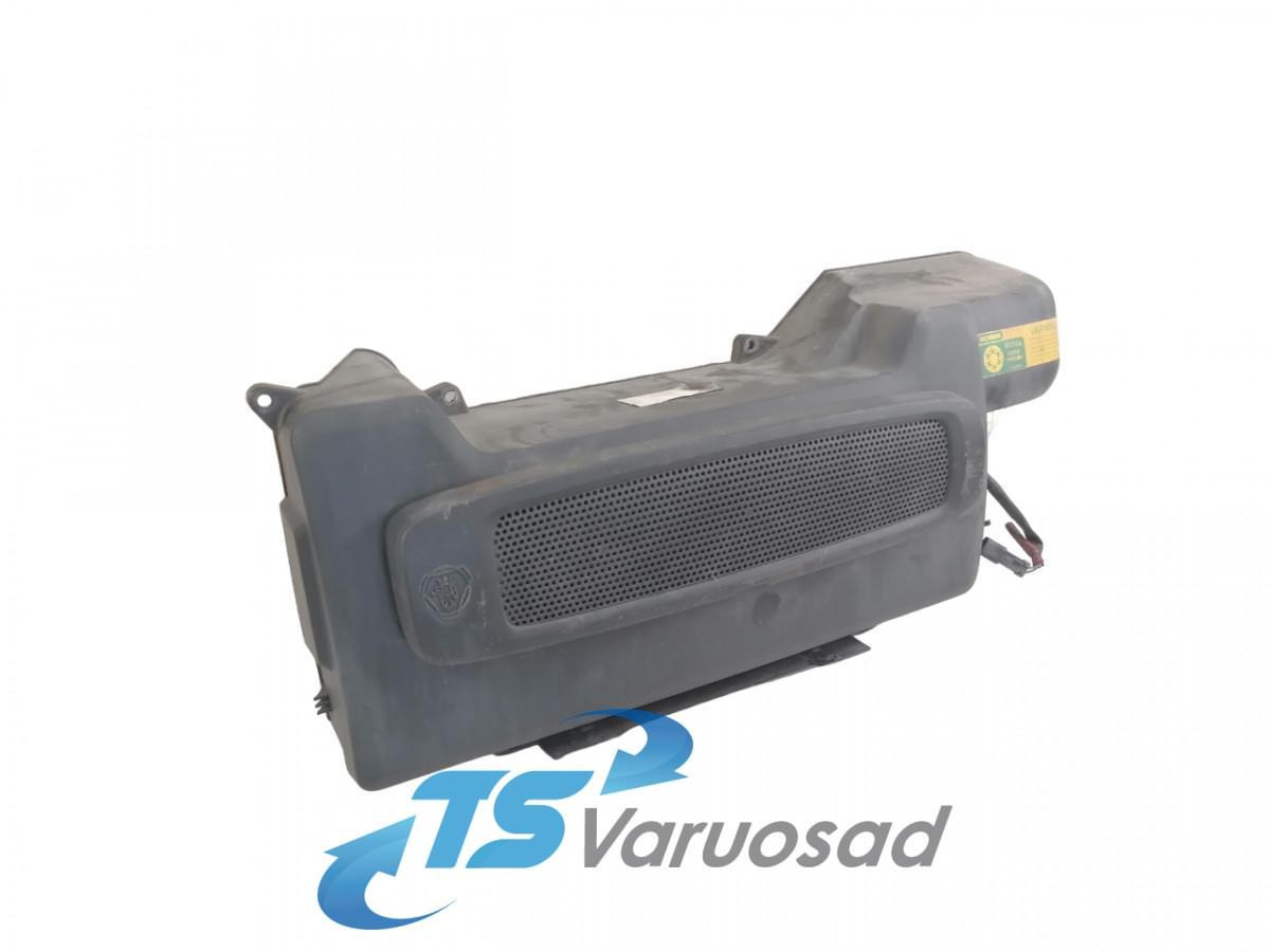 Scania Blower cover 2567801 - Pieza universal para Camión: foto 1 Scania Blower cover 2567801 - Pieza universal para Camión: foto 1