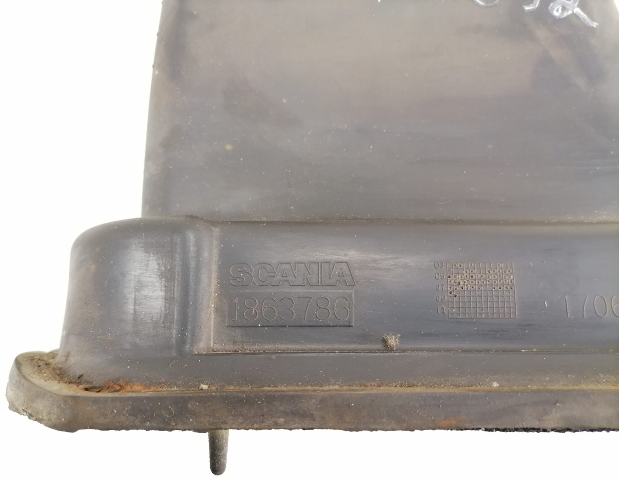 Scania Boot 1863786 - Dirección para Camión: foto 4 Scania Boot 1863786 - Dirección para Camión: foto 4