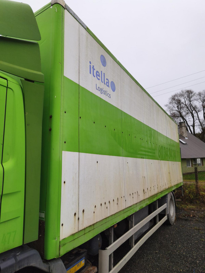 Scania Box BOX7500 - Pieza universal para Camión: foto 4 Scania Box BOX7500 - Pieza universal para Camión: foto 4